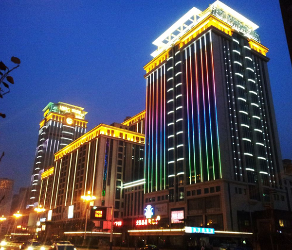 城市亮化工程